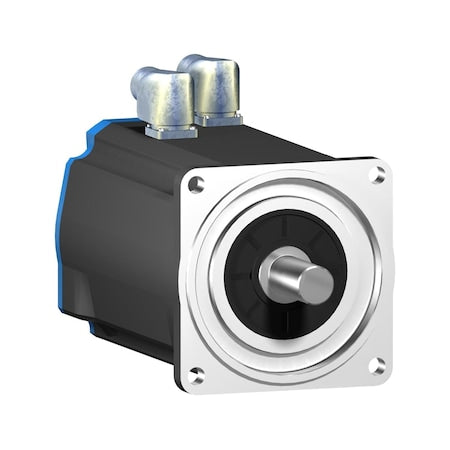 Schneider Electric BSH1401P31A2A - Servo motor BSH, Lexium 05, 11.1 N.m, 1500rpm, 140mm, keyed shaft, Sincos single turn, without brake, IP65
