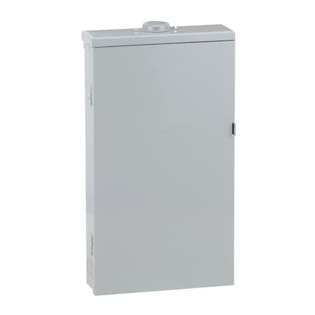 Square D HOM12L225PRB - Load Center, HOM, 12 Spaces, 225 A, 120/240 V AC, Po N Convertible Main Lug, 1 Phase