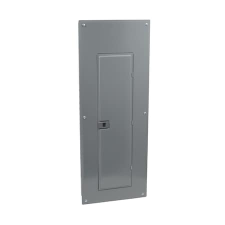 Square D HOM4080M200PQC - Load Center, HOM, 40 Spaces, 200 A, 120/240 V AC, Po N Convertible Main Breaker, 1 Phase