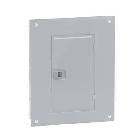 Square D HOM816L125PGC - Load Center, HOM, 8 Spaces, 125 A, 120/240 V AC, Po N Convertible Main Lug, 1 Phase