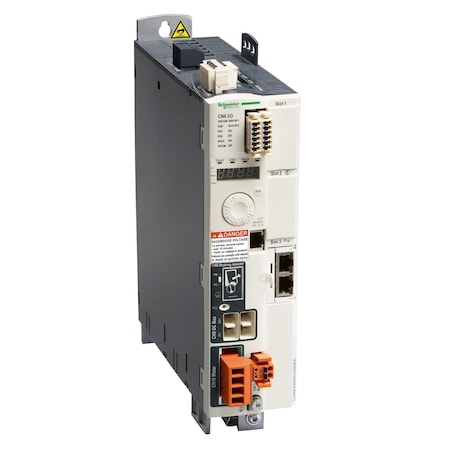 Schneider Electric LXM32MD30N4 - Motion servo drive, Lexium 32, 30 A, three phase, supply voltage 208 to 480 V, 3k W