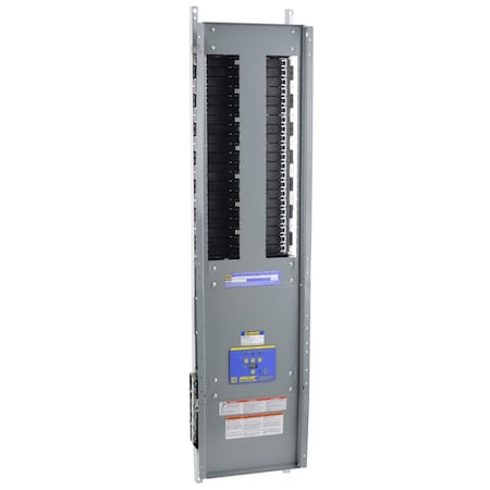 Square D NF442L2TVS412 - Panelboard Interior, EDB, EDG, EDJ, 42 Spaces, 250 A, 347 V, Main Lug, 3 Phase
