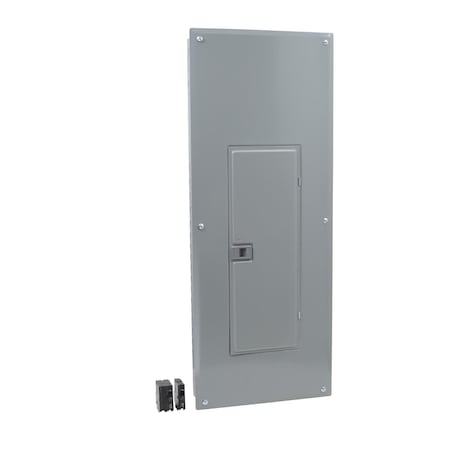 Square D QO142M200PQCVP - Load Center, QO, 42 Spaces, 200 A, 120/240 V AC, Po N Convertible Main Breaker, 1 Phase