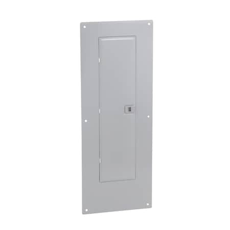 Square D QOC54UF - Replacement cover, QO, for 54 space load center, flush