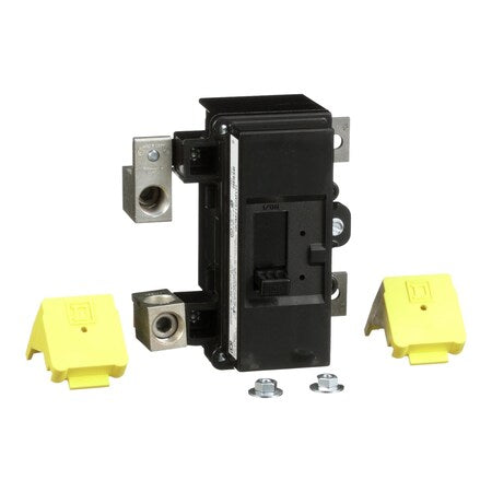 Square D QOM2150MVH - QO Series, 150 A, 2 Pole, 120/240 V AC, 22k A