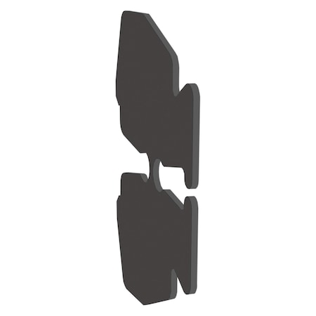 Schneider Electric RSLZ3 - Socket ,Harmony Electromechanical Relays, for RSL SSL sockets, plastic