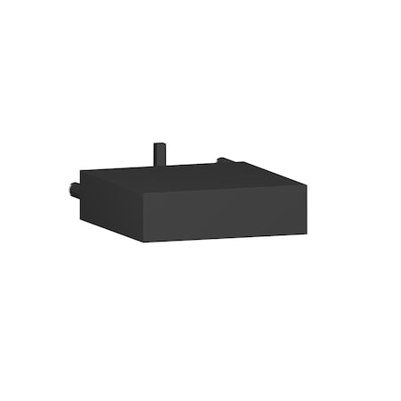 Schneider Electric RUW242P7 - Harmony, Protection module with RC varistor, for all RUM sockets, 240 V AC/DC