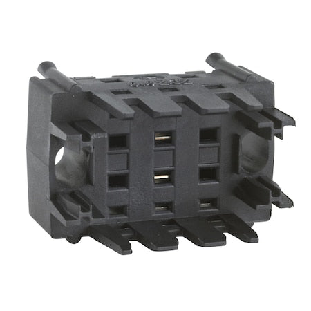 Schneider Electric ZBZ010 - Adaptor, Harmony XB4, for electrical block, mounted on 1.6mm printed circuit board
