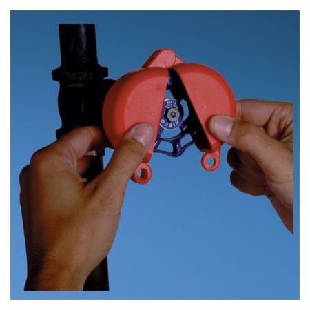 Panduit PSL-V2A - Gate Valve Lockout Device