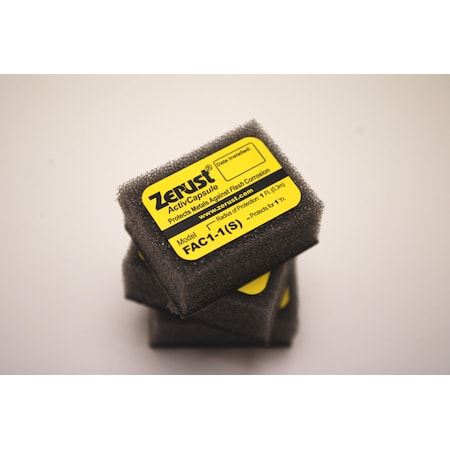 Zerust 375-M-00106 - Zerust FAC1-1(s) VCI Vapor Capsule,PK50