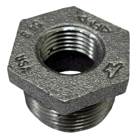 Anvil 0318907722 - 2 X 1 1/4 Hex Bushing