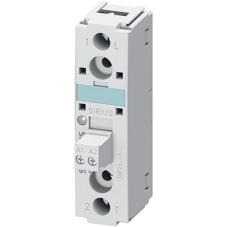 Siemens 3RF21701AA06 - Semiconductor Relay, Solid State, 70 A