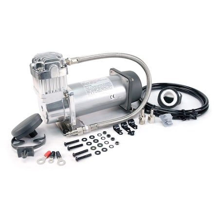 Viair 40042 - Hardmount Compressor Kit,12 V,33 Prcnt Dut
