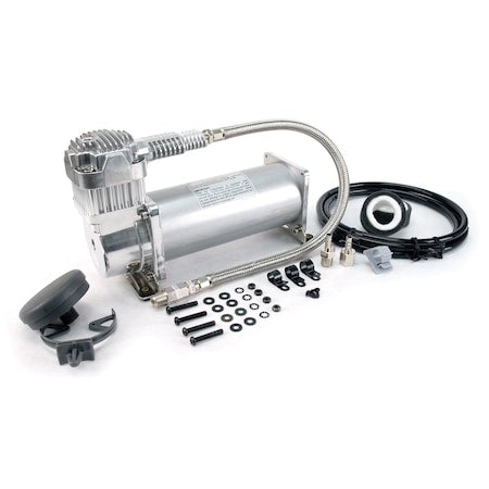 Viair 45040 - Silver Compressor Kit,12 V,100 Prcnt Duty