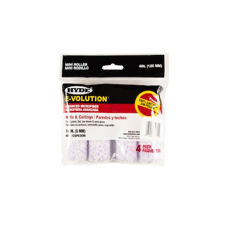 Hyde 47315 - E-Volution, 1/4 Nap, 4, PK4