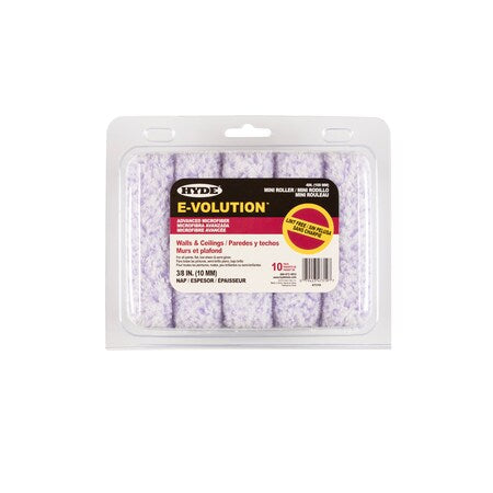 Hyde 47319 - E-Volution,3/8"Nap,4",PK10