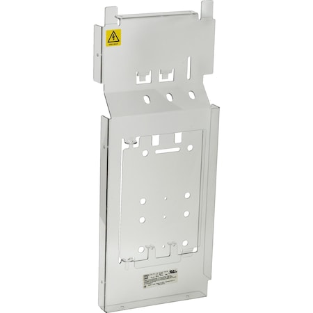 Square D SS20 - Internal barrier kit, safety switch, for heavy duty, 200 A, 600 V, 2 and 3 pole