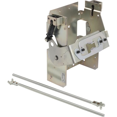 Square D 9422RR1 - Disconnect mechanism, circuit breaker, variable depth, 400 A, 2 or 3 pole, operator only, for LAL, LHL breakers