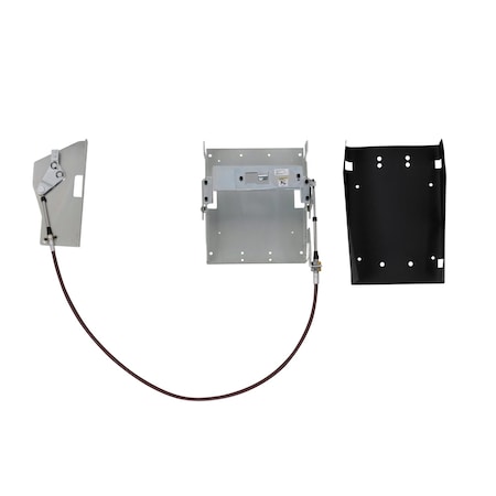 Square D 9422CMP50 - Circuit breaker accessory, Power Pac T M/P, disconnect mechanism, cable operated, 50in cable