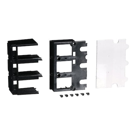Square D S37450 - Circuit breaker accessory, Power Pact J, shield, lug, long