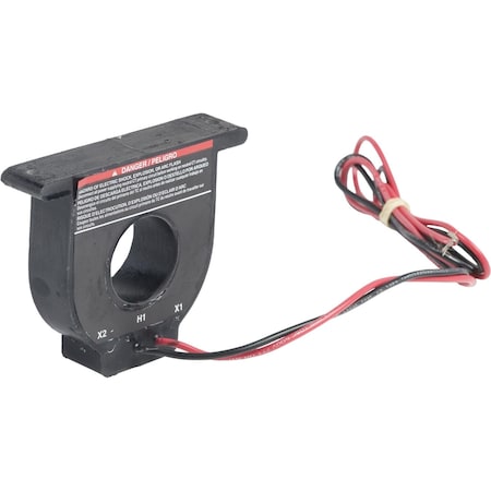 Square D GFM25CT - Protection accessory, Power Pac T H/J, neutral current transformer