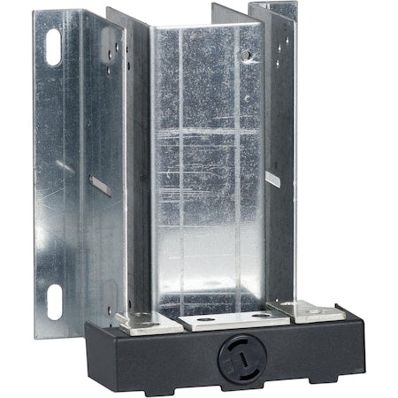 Schneider Electric GV7AC06 - Kit for combination with connector, Te Sys GV7, for contactor LC1 F115-185