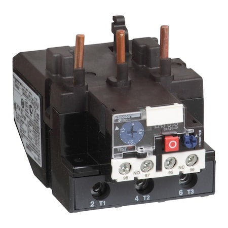 Schneider Electric LR3D3553 - Te Sys Deca thermal overload relays,23.32 A,class 20