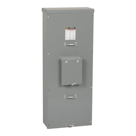 Square D NC62SHR - Enclosure cover, NQ and NF panelboards, NEMA 1, surface, hinged, 20in W x 62in H