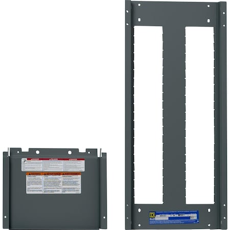Square D NFRPL442L4 - Panelboard accessory, NF, deadfront service kit, 400 A, 3 phase, 42 spaces