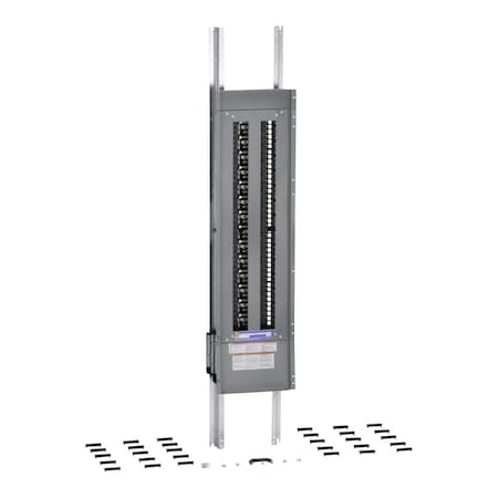 Square D NQ484L6C - Panelboard Interior, QOB/QOB-VH/QHB, 600 A, 240 V AC/48 V DC, Main Lug, 3 Phase