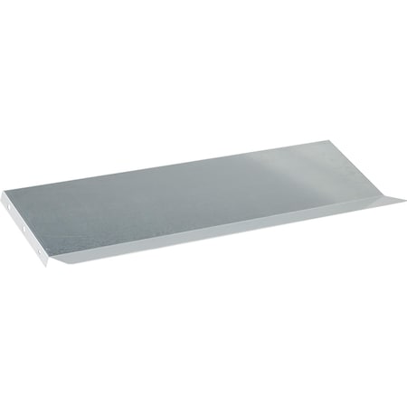 Square D HCT2DH32 - Drip hood, I-Line Panelboard, HCM, surface, 32in W x 9.5in D