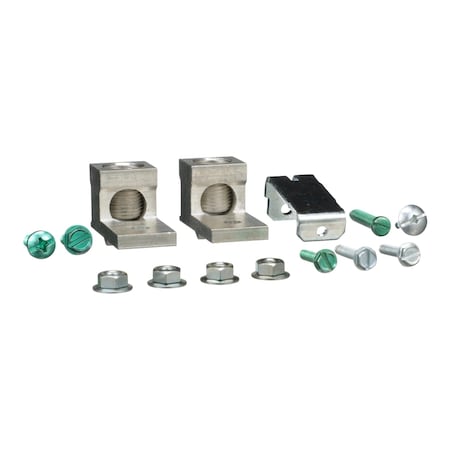 Square D QOL225 - Load center accessory, QO/Homeline, main lug kit, 150 A to 225 A, AWG 6-300 kcmil, field installable