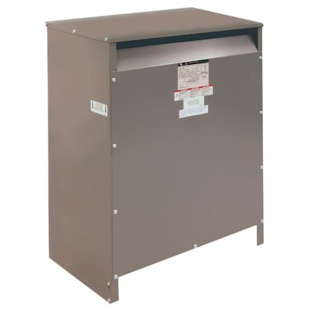 Square D EE15S3534H - Ee 15 Kva1 Ph600 V 120/240 V150 Calc2