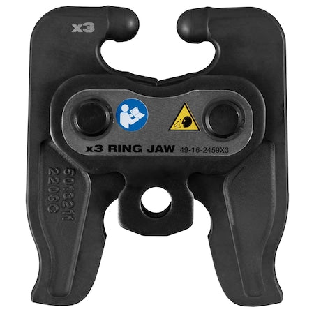 Milwaukee Tool 49-16-2459X3 - X3 Ring Jaw for M12 FORCE LOGIC Press Tool