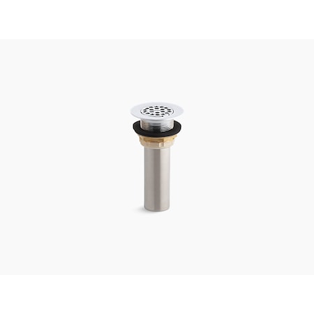 Kohler K-8820-CP - Sink Strainer