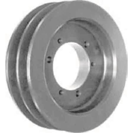 Powerdrive 13V475SH - Sheave,SH Bushing,4.75" O.D.