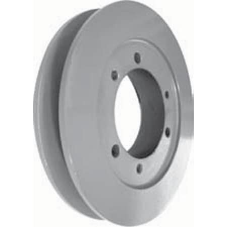 Powerdrive 2C85SF - VBelt Pulley,1/2"-2-15/16"Bushed,8.9"OD