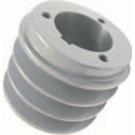 Powerdrive 3C70SF - Pulley,1/2" - 2-15/16" Bushed,7.5"OD