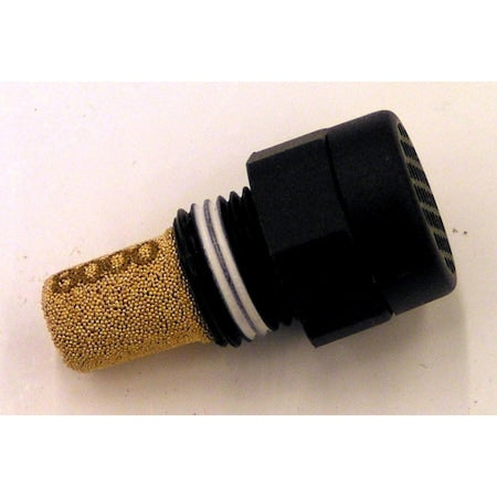 3M A1991 - Muffler, 1-1/4"
