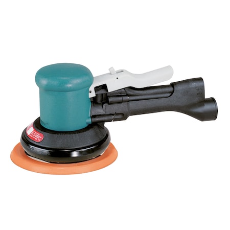 Dynorbital 58405S - Two-Hand Random Orbital Sander,6"