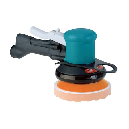 Dynabuffer 58455S - Random Orbital Polisher,5"