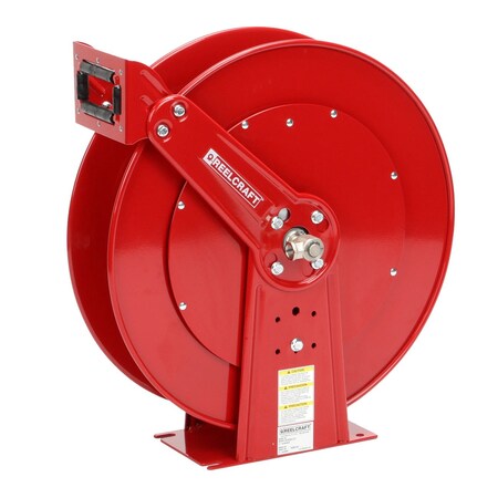 Reelcraft 83000 OMP - Hose Reel, 3/4" Hose Diameter, 50 ft. Length, 1500 psi Max. Pressure