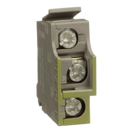 Square D S29452 - Circuit breaker accessory, Power Pac T H/J/L/M/P/R, auxiliary switch, OF/SD/SDE