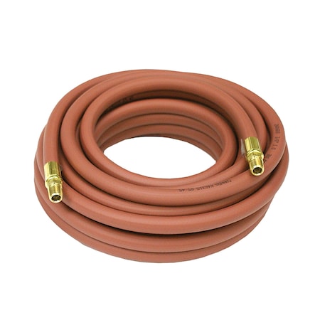 Reelcraft 601014-100 - 3/8" x 100 ft PVC Low Pressure Air & Water Hose 300 psi