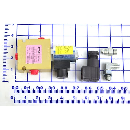 Kelley 603-058 - Solenoids,Solenoid Valve Assembly Conve