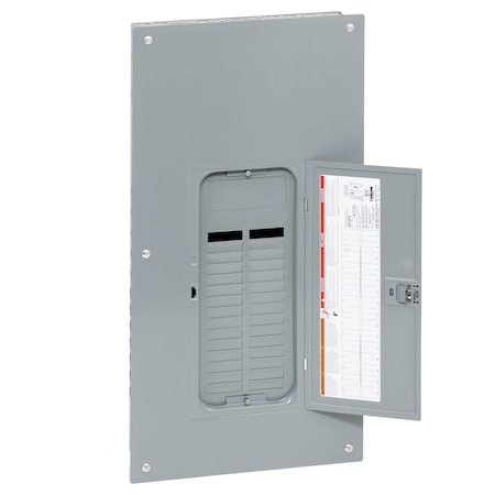 Square D QO130L200PGC - Load Center, QO, 30 Spaces, 200 A, 120/240 V AC, Convertible Main Lug, 1 Phase