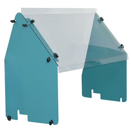 Dynabrade 64330 - Front,and Side Shield Assembly,64330