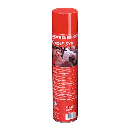 Rothenberger 65013 - Oil, Lubric Spray, 600 Ml (Synthetic)