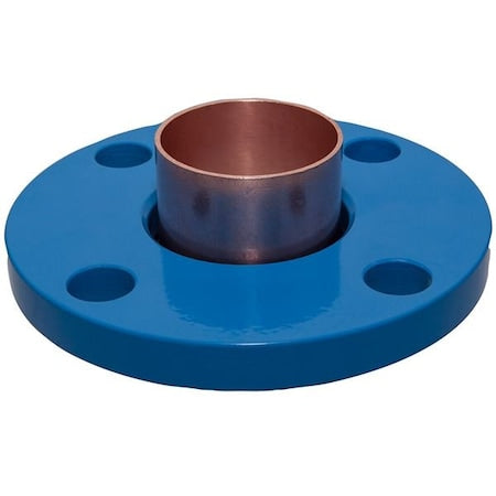 Nibco 9405805 - Flange, Copper, Cup 6 in, Flange 6 in