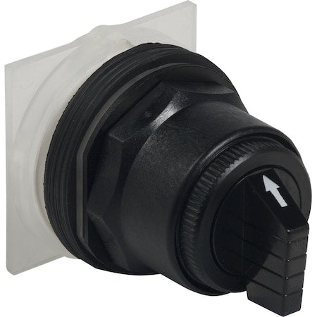 Schneider Electric 9001SKS52B - Selector Switch,3 Position,30mm